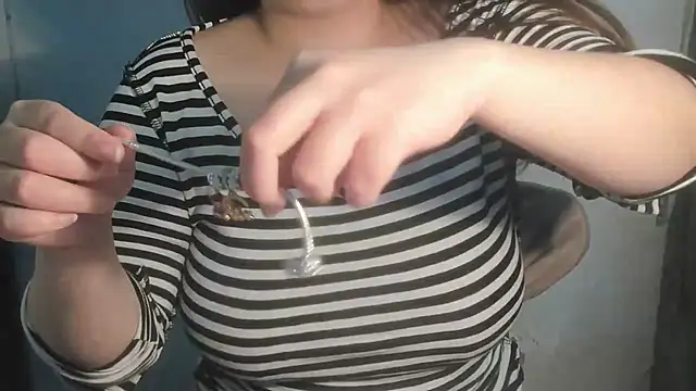 Snapshot of 6868_- chatting on January 17, 2025, 9:50 pm 6868 - online show from January 17, 2025, 9:50 pm