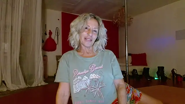 Snapshot of Sweet-Ginger chatting on March 19, 2026, 3:21 am Sweet-Ginger online show from March 19, 2026, 3:21 am
