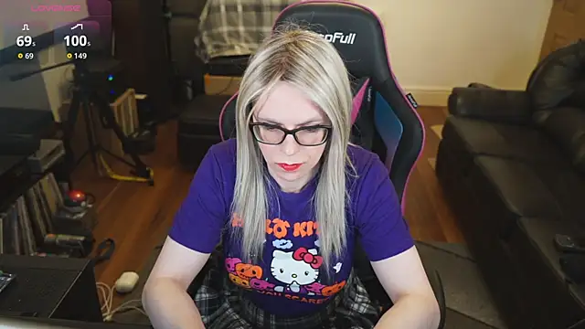 KelseyCobalt online show from September 16, 2025, 7:59 pm