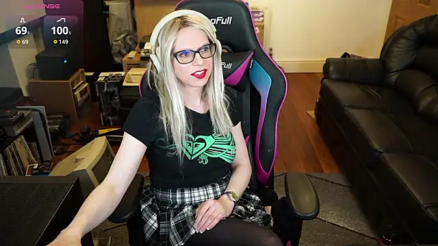 KelseyCobalt online show from February 8, 2026, 9:07 pm