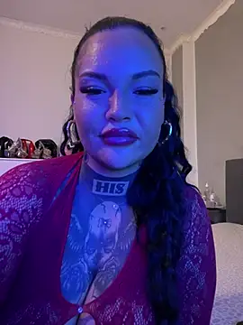  MelinaCurves  online show from March 26, 2026, 7:30 pm