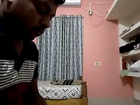 Aneesh007m online show from October 15, 2025, 7:14 pm