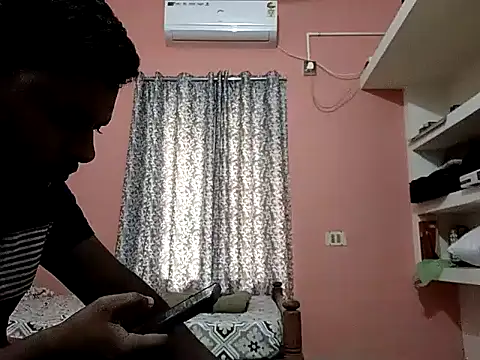 Aneesh007m online show from October 17, 2025, 9:56 am