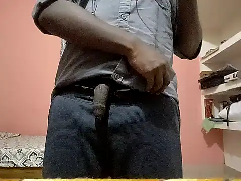 Aneesh007m online show from November 7, 2025, 4:51 pm