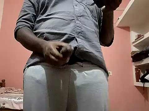 Aneesh007m online show from November 14, 2025, 5:22 pm