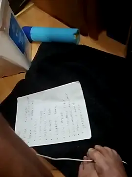 Snapshot of ExoticCarpark chatting on September 27, 2025, 6:13 pm ExoticCarpark online show from September 27, 2025, 6:13 pm