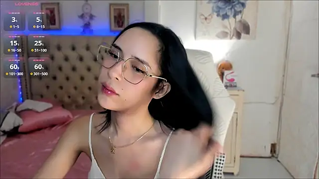 angelic facexx online show from April 16, 2026, 1:45 pm