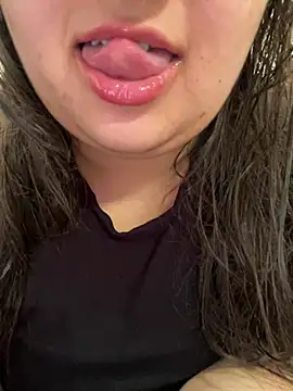 Jane BBW online show from February 24, 2026, 3:10 pm