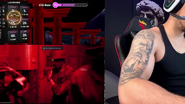 Snapshot of Dimitri_Colleman chatting on December 3, 2025, 8:29 pm Dimitri Colleman online show from December 3, 2025, 8:29 pm