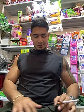 Dimitri Colleman online show from February 25, 2026, 9:13 pm