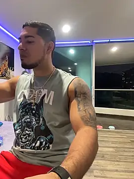 Dimitri Colleman online show from March 3, 2026, 11:43 pm