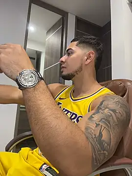 Dimitri Colleman online show from March 6, 2026, 12:07 am