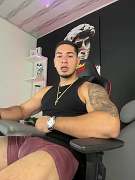 Dimitri Colleman online show from March 20, 2026, 7:52 pm