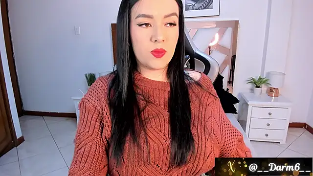 Lia Simons online show from February 6, 2025, 2:55 am