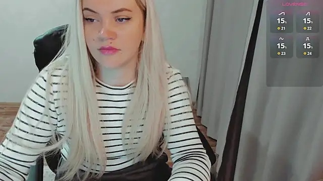 AllAboutLoveXx online show from October 11, 2025, 6:23 am