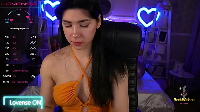 EmilyCandyy online show from January 28, 2025, 6:49 am