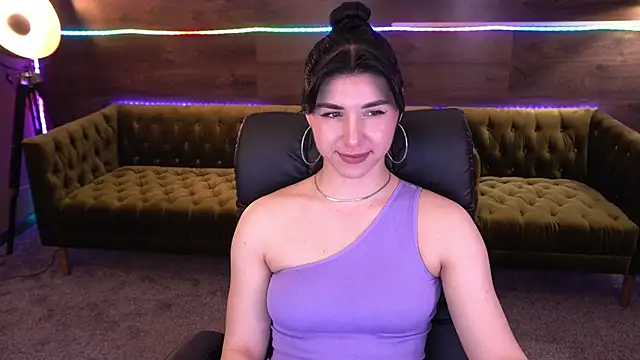 EmilyCandyy online show from September 27, 2025, 5:34 am