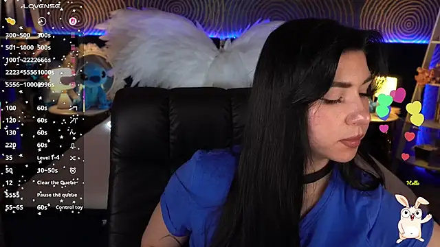 EmilyCandyy online show from November 24, 2025, 7:08 am