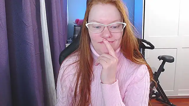 Lady Inari online show from November 10, 2025, 6:01 am