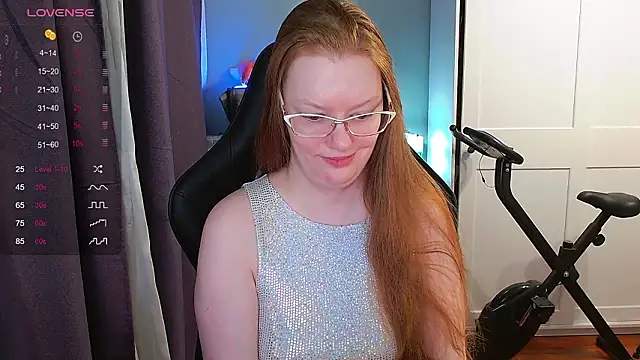 Lady Inari online show from March 21, 2026, 8:23 pm