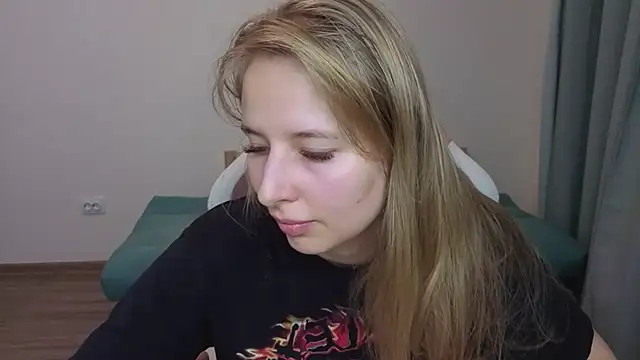 Jessy Ginger online show from November 11, 2025, 12:38 pm