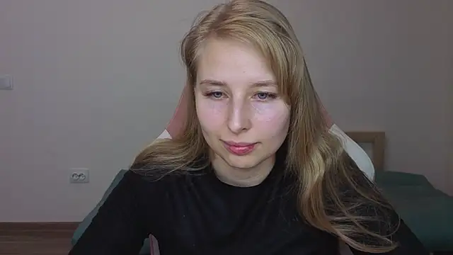 Jessy Ginger online show from November 28, 2025, 12:52 pm