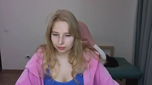 Jessy Ginger online show from April 9, 2026, 2:22 pm