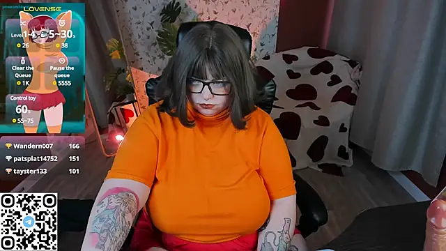 Yoki Shizuko online show from February 10, 2025, 1:01 pm