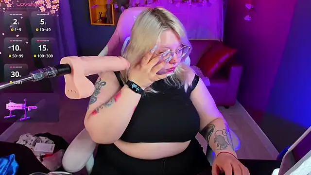 Yoki Shizuko online show from March 5, 2026, 7:04 am