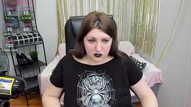 Snapshot of Black_Black_Rose chatting on February 16, 2025, 2:53 am Black Black Rose online show from February 16, 2025, 2:53 am