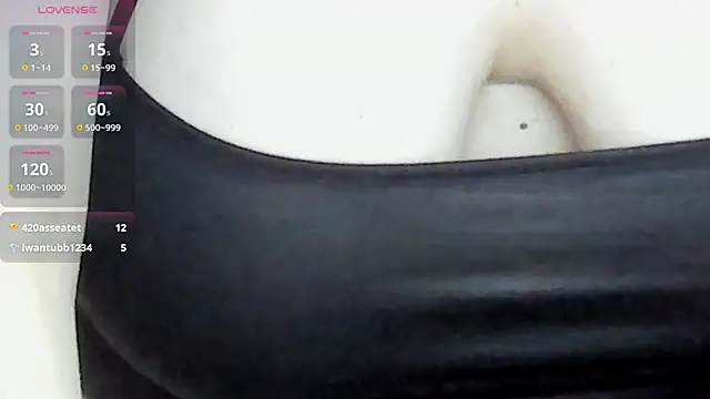 Snapshot of Black_Black_Rose chatting on February 17, 2025, 2:53 am Black Black Rose online show from February 17, 2025, 2:53 am