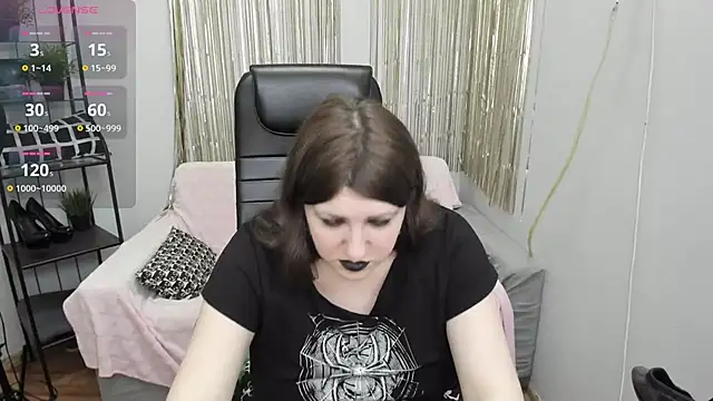 Snapshot of Black_Black_Rose chatting on March 2, 2025, 2:41 am Black Black Rose online show from March 2, 2025, 2:41 am