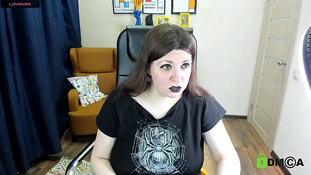 Black Black Rose online show from April 19, 2026, 8:44 pm