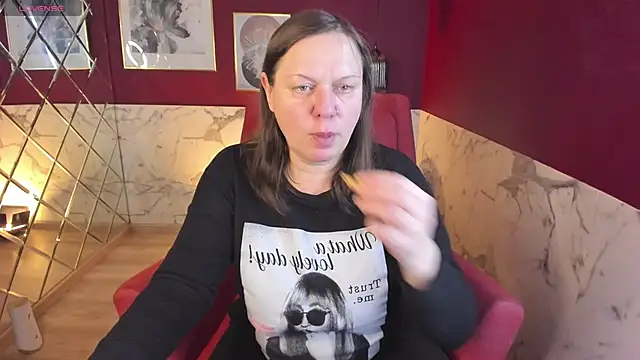 Snapshot of KellyPerfection chatting on February 16, 2026, 10:55 am KellyPerfection online show from February 16, 2026, 10:55 am