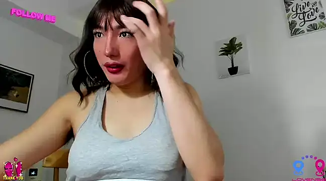 Snapshot of hottycrishina chatting on December 14, 2024, 6:35 am hottycrishina online show from December 14, 2024, 6:35 am