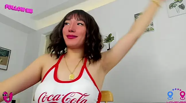 Snapshot of hottycrishina chatting on March 14, 2025, 6:32 am hottycrishina online show from March 14, 2025, 6:32 am