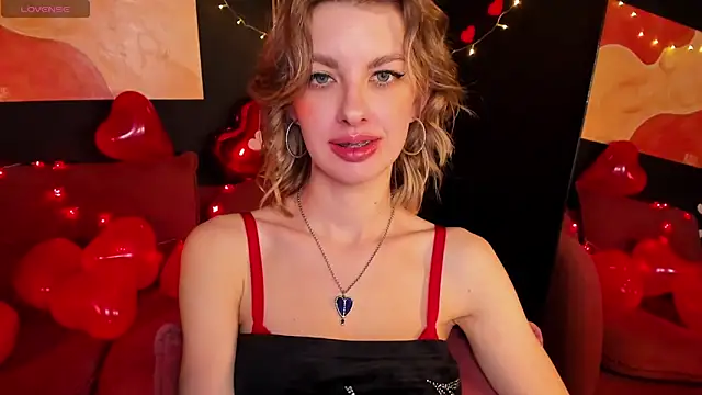 Snapshot of RubySoft chatting on February 14, 2025, 2:39 am RubySoft online show from February 14, 2025, 2:39 am