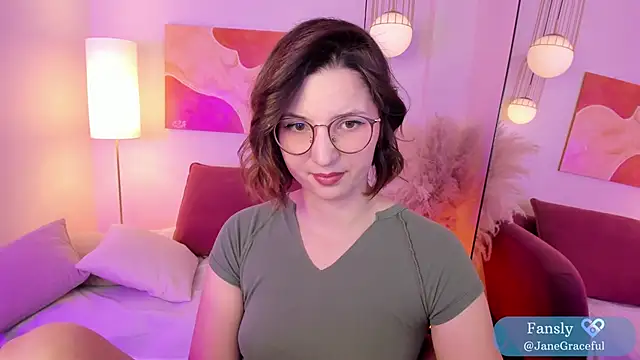 JaneGraceful online show from January 7, 2026, 6:27 am