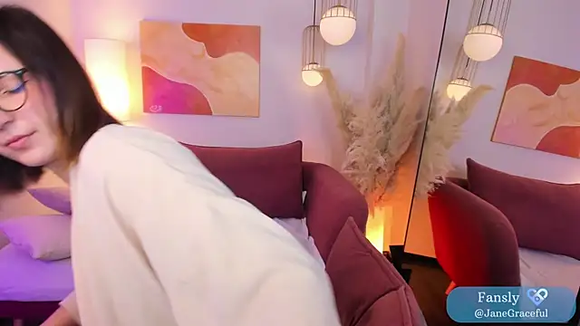 JaneGraceful online show from March 21, 2026, 6:29 am