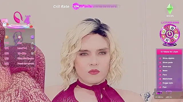 Zagadka55555 online show from April 7, 2026, 4:46 am