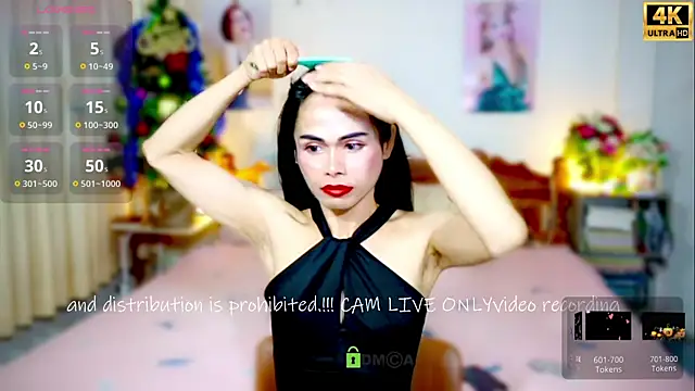 ribbinpink online show from January 19, 2025, 10:39 pm