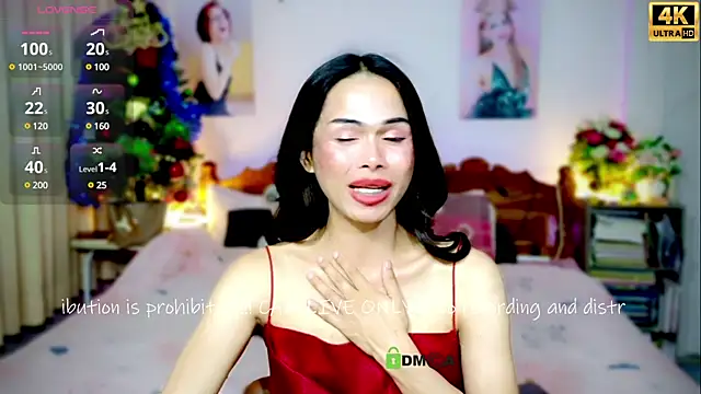 ribbinpink online show from February 2, 2025, 5:26 pm