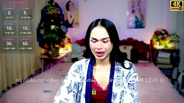 ribbinpink online show from February 20, 2025, 2:57 pm