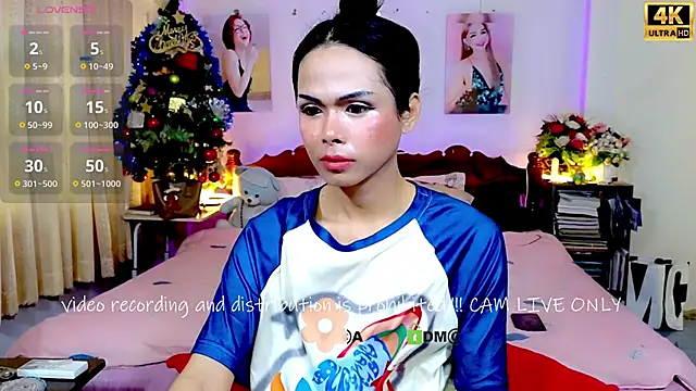 ribbinpink online show from March 6, 2025, 3:46 am