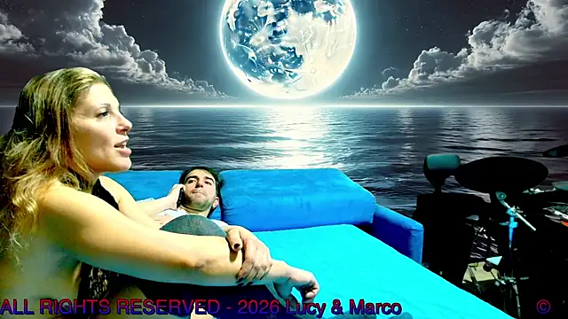 Snapshot of Lucy_and_Marco chatting on March 6, 2026, 8:38 pm Lucy and Marco online show from March 6, 2026, 8:38 pm
