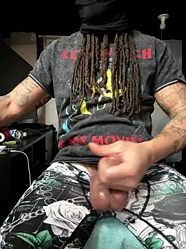 BigWayneBabyXXX online show from January 11, 2026, 8:03 pm