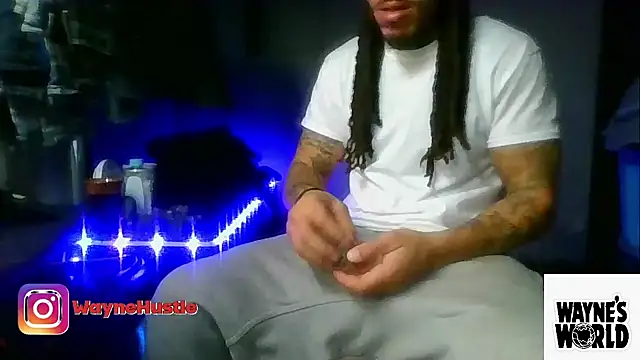 BigWayneBabyXXX online show from February 20, 2026, 4:40 pm