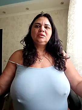 littleRikka online show from October 6, 2025, 7:06 am