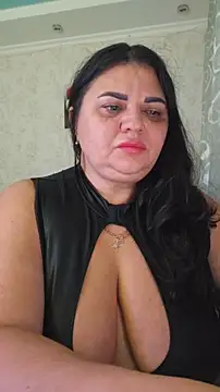 littleRikka online show from January 6, 2026, 8:56 pm