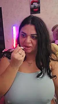 littleRikka online show from February 16, 2026, 8:54 am